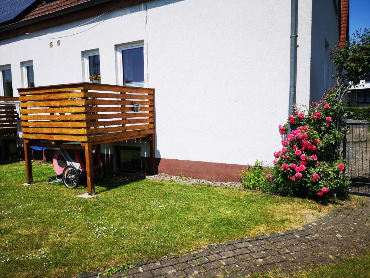 Ferienwohnung Hermann Bovenden Ngoại thất bức ảnh